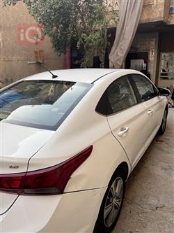 هيونداي أكسنت